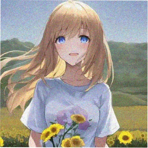 影迷 半盏灯 头像